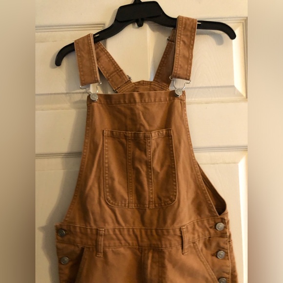 Denim overalls - Picture 3 of 15